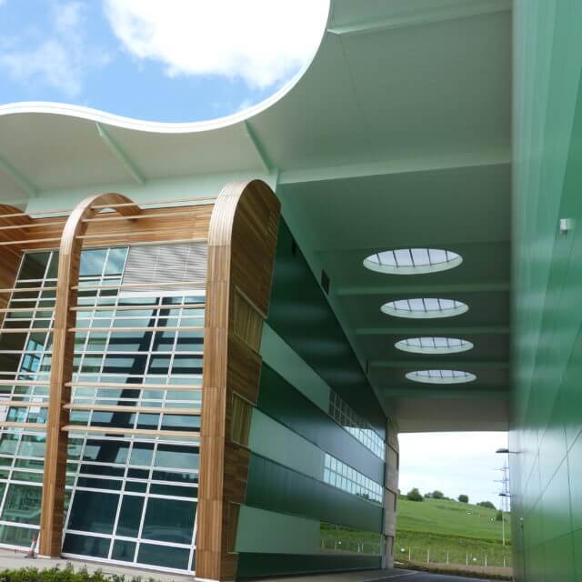 The benefits of GRP architectural mouldings