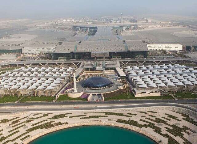 Weatherproofing solutions in extreme conditions doha airport