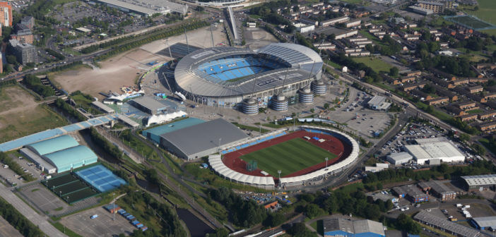 Access hatch installation for Etihad stadium